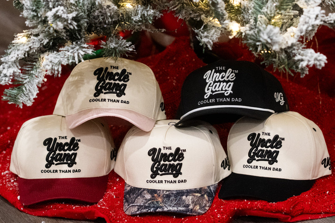 The Uncle Gang™ Story: From Infertility to a Movement for Uncles Everywhere